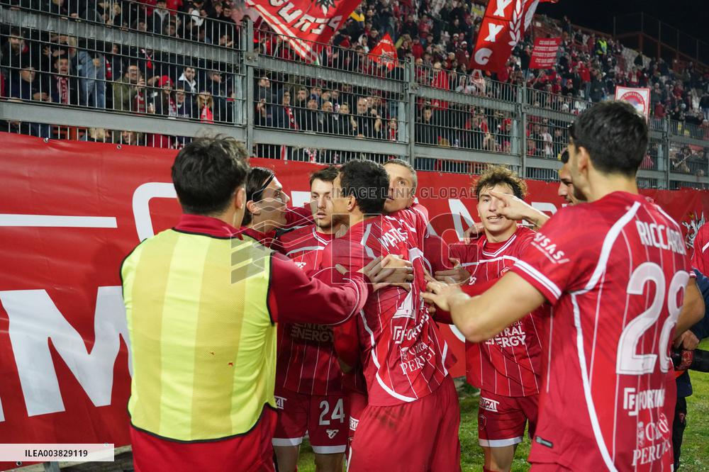 CALCIO - Serie C Italia - Perugia vs Carpi