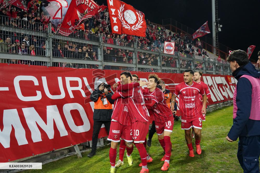 CALCIO - Serie C Italia - Perugia vs Carpi