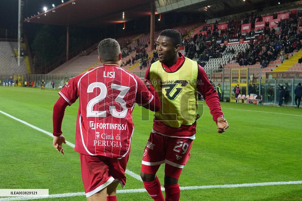 CALCIO - Serie C Italia - Perugia vs Carpi