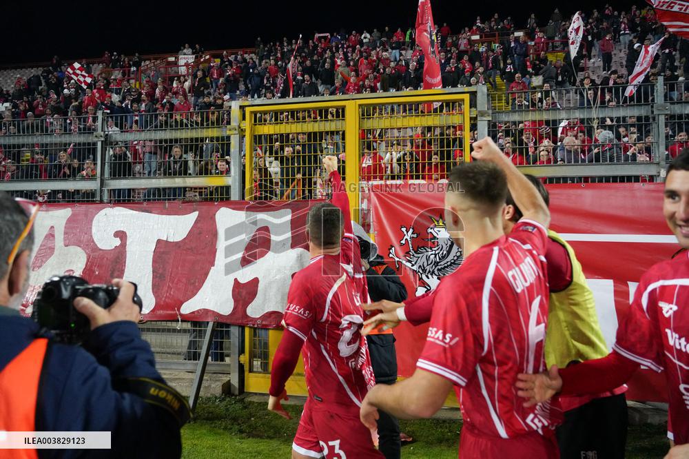CALCIO - Serie C Italia - Perugia vs Carpi
