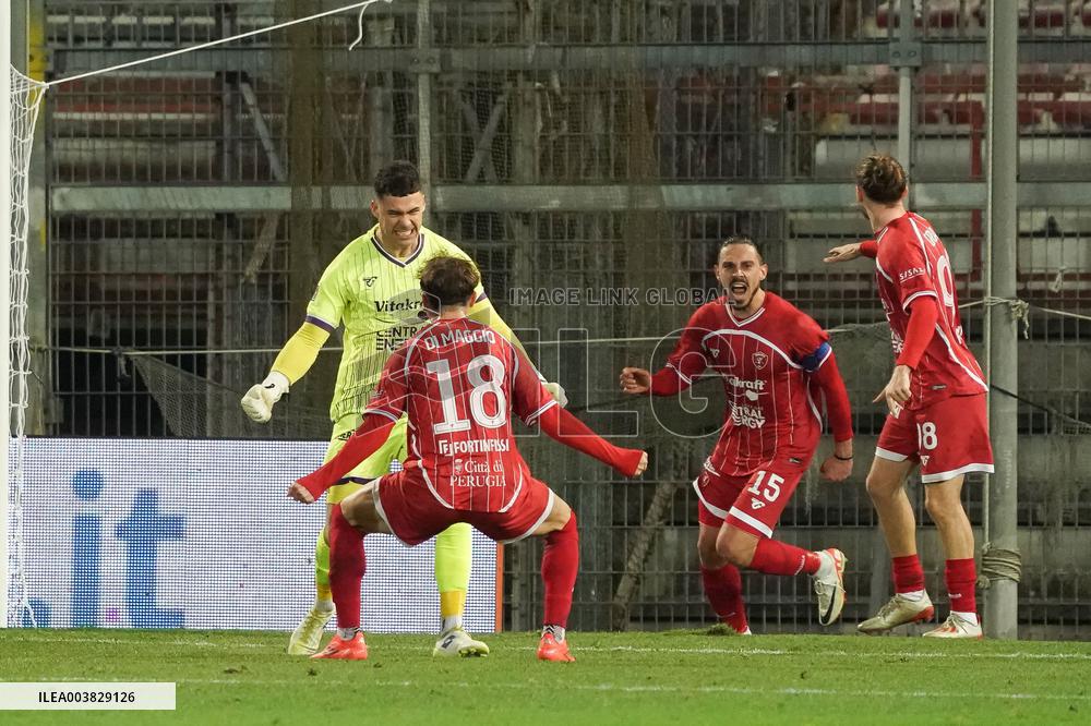 CALCIO - Serie C Italia - Perugia vs Carpi