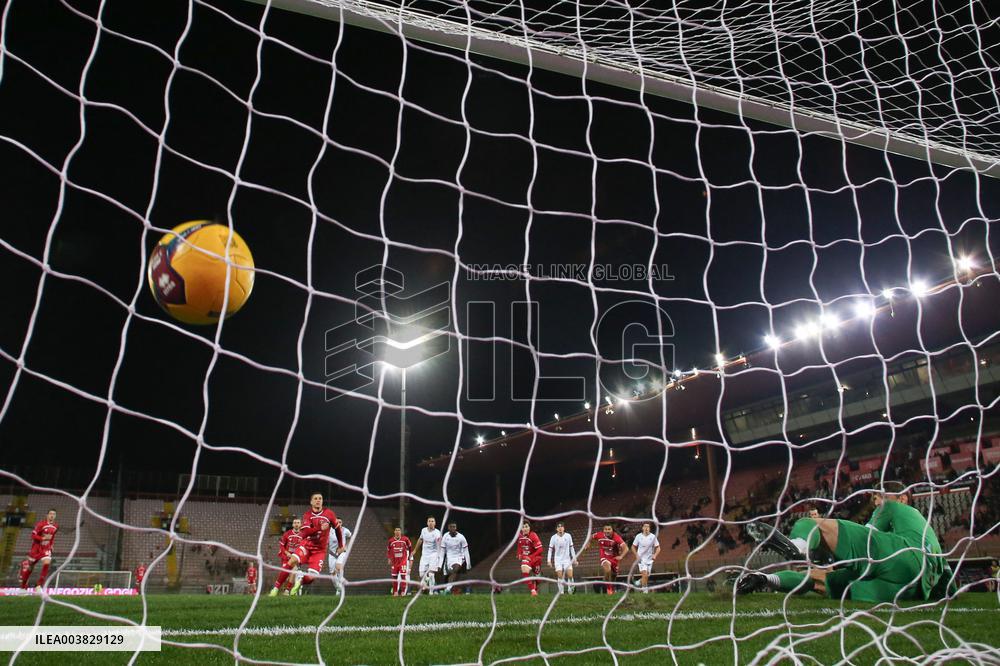 CALCIO - Serie C Italia - Perugia vs Carpi