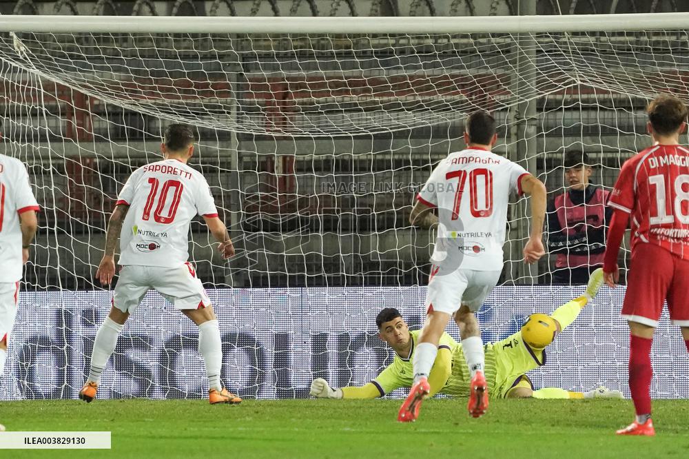 CALCIO - Serie C Italia - Perugia vs Carpi