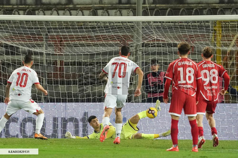 CALCIO - Serie C Italia - Perugia vs Carpi