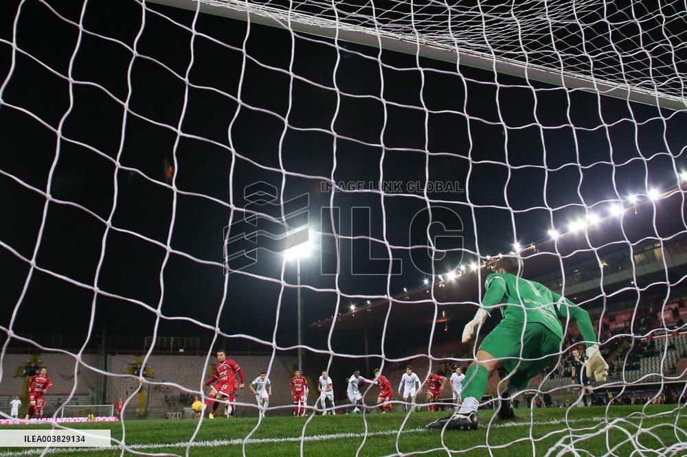 CALCIO - Serie C Italia - Perugia vs Carpi