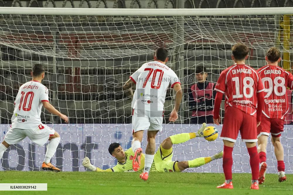 CALCIO - Serie C Italia - Perugia vs Carpi