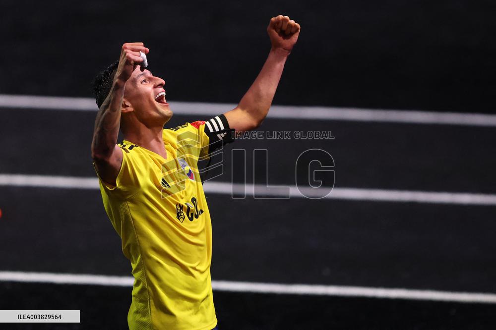 CALCIO - Altro - King World Cup Nations - Knockout Stage - Semifinals