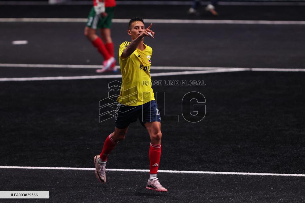 CALCIO - Altro - King World Cup Nations - Knockout Stage - Semifinals