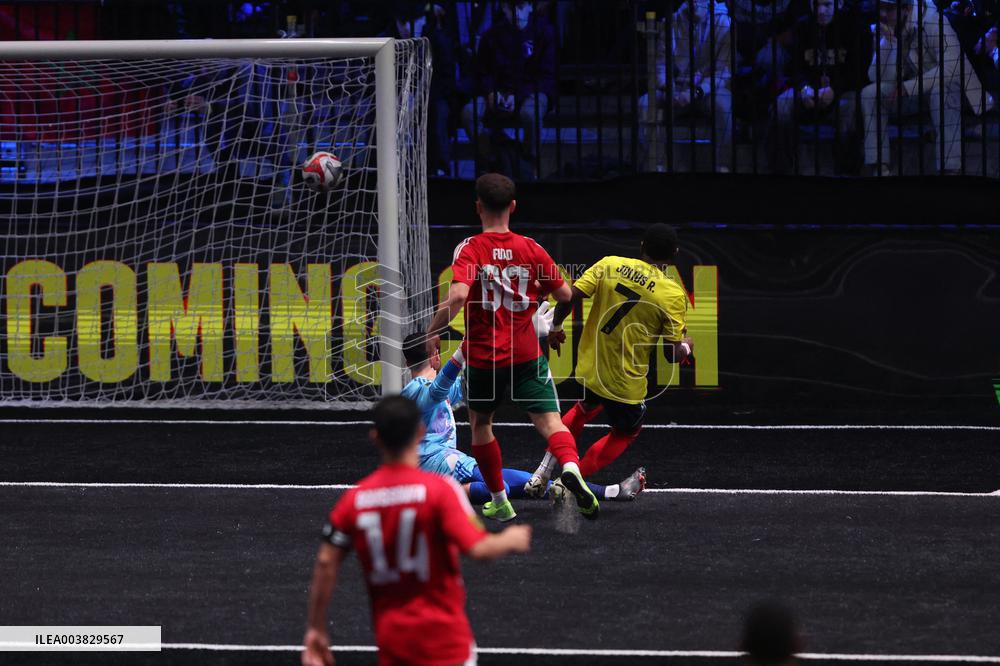 CALCIO - Altro - King World Cup Nations - Knockout Stage - Semifinals