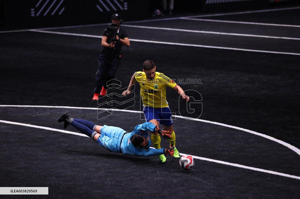 CALCIO - Altro - King World Cup Nations - Knockout Stage - Semifinals