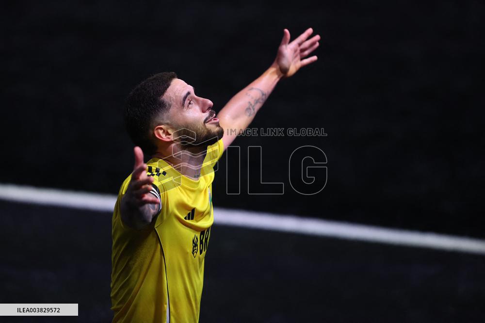 CALCIO - Altro - King World Cup Nations - Knockout Stage - Semifinals