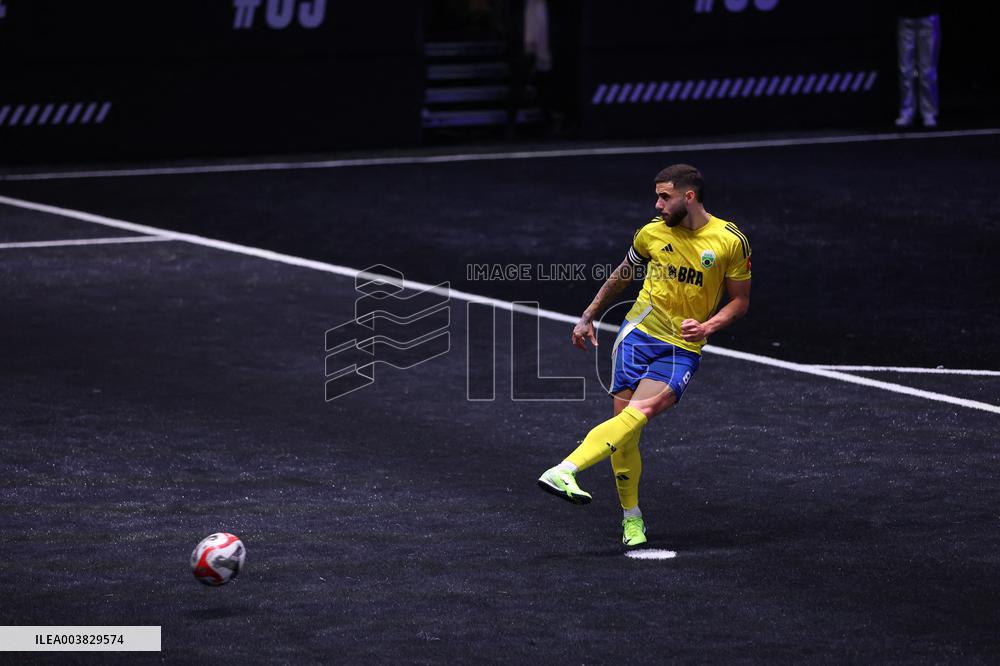 CALCIO - Altro - King World Cup Nations - Knockout Stage - Semifinals