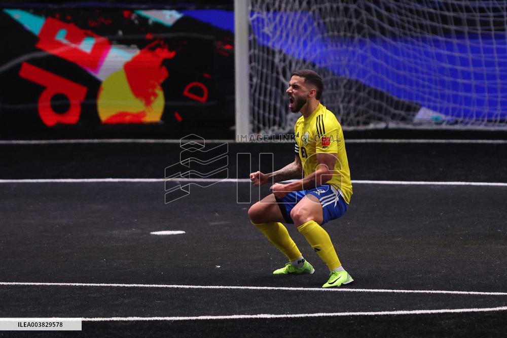 CALCIO - Altro - King World Cup Nations - Knockout Stage - Semifinals