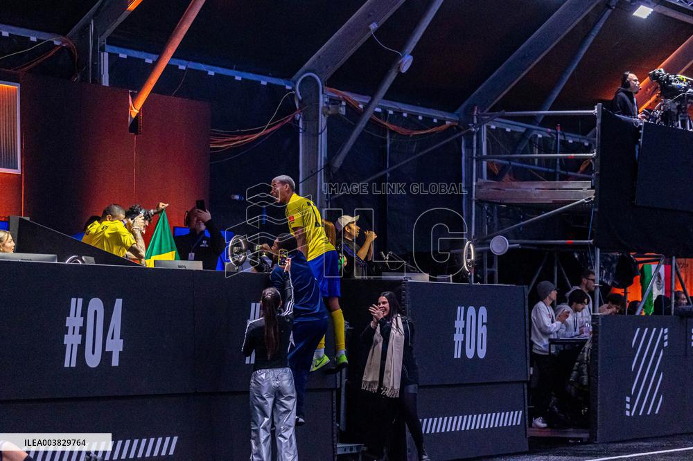 CALCIO - Altro - King World Cup Nations - Knockout Stage - Semifinals