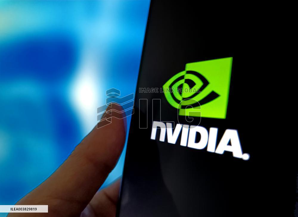 Illustation Nvidia
