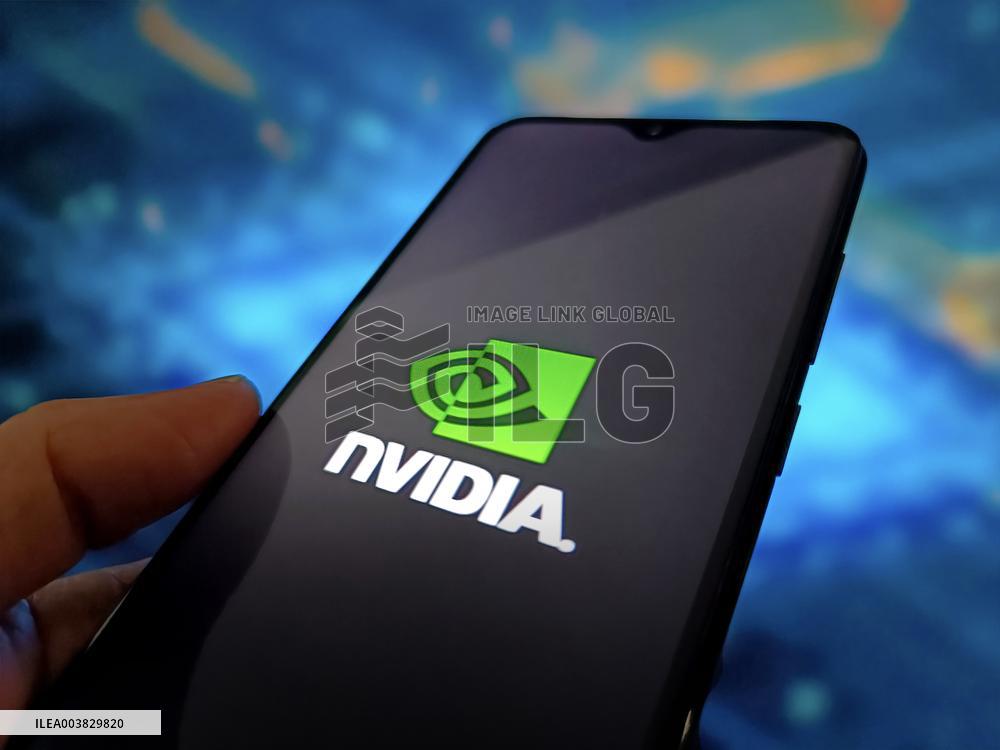 Illustation Nvidia