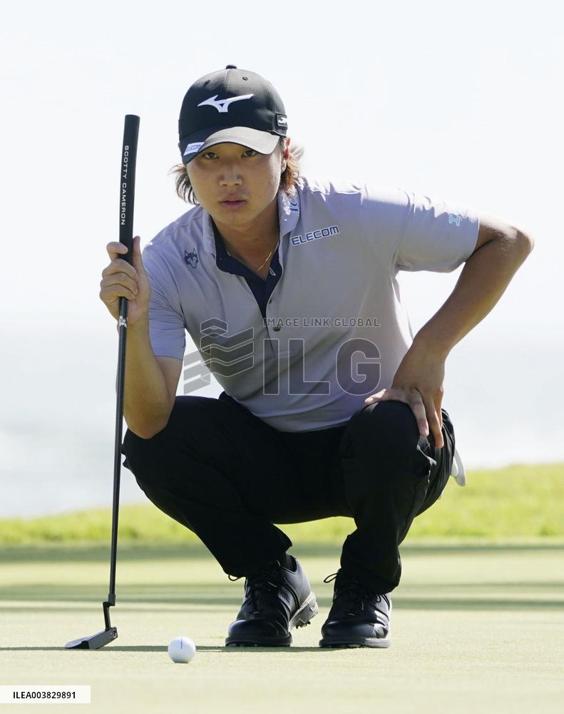 Golf: Sony Open in Hawaii