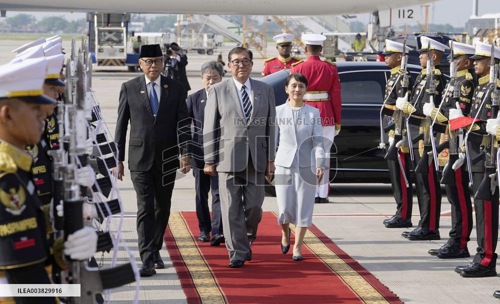 Japan-Indonesia summit