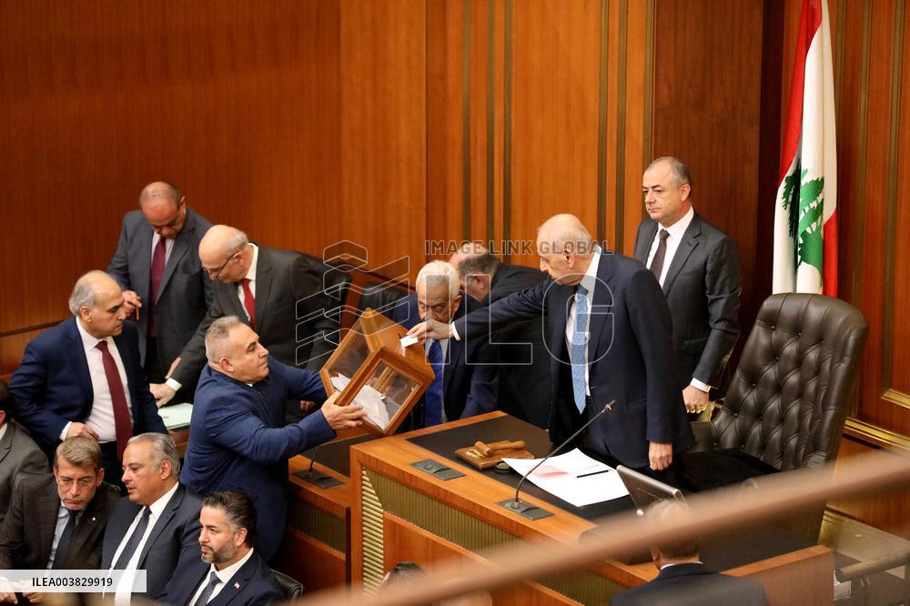 New President Joseph Aoun Sworn In - Lebanon