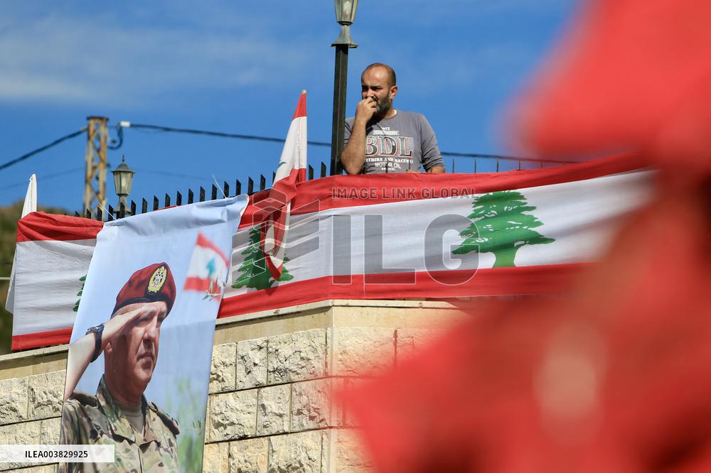 New President Joseph Aoun Sworn In - Lebanon