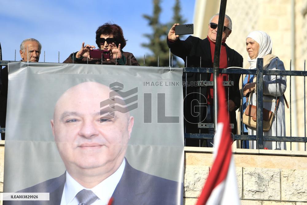 New President Joseph Aoun Sworn In - Lebanon