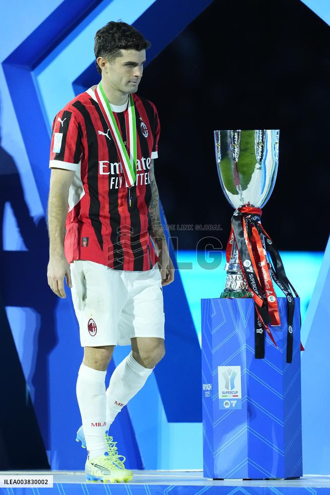FC Internazionale v AC Milan - Italian Super Cup Final