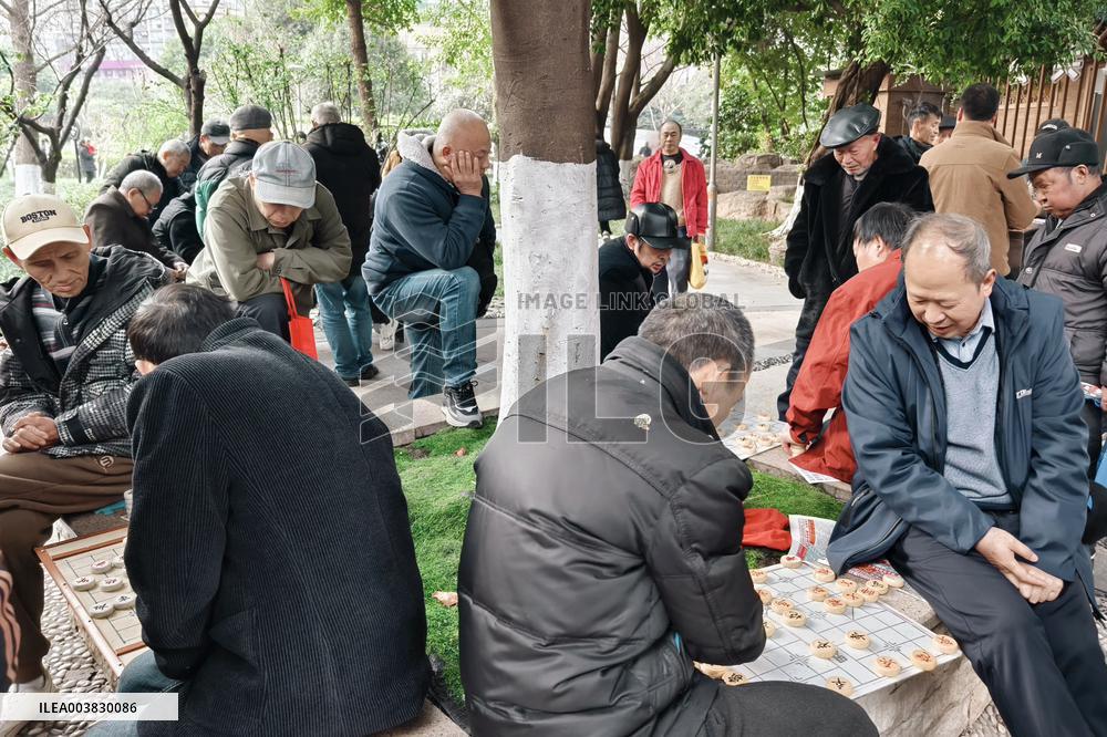China Elderly Service Network