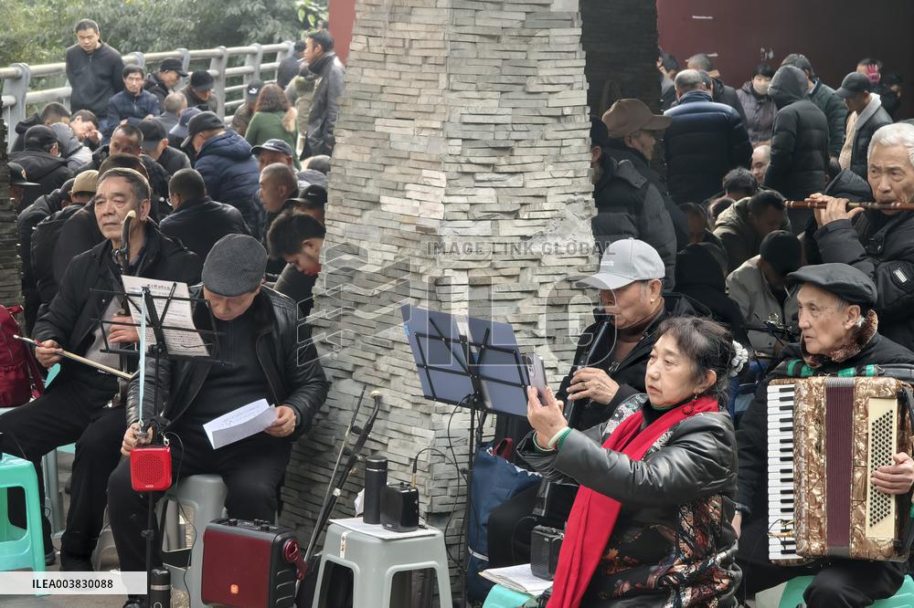 China Elderly Service Network