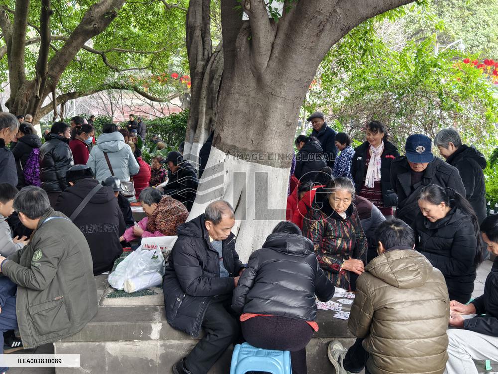 China Elderly Service Network