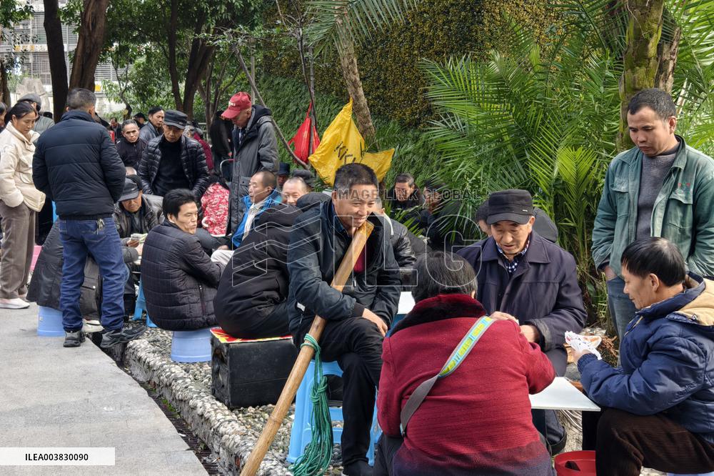 China Elderly Service Network