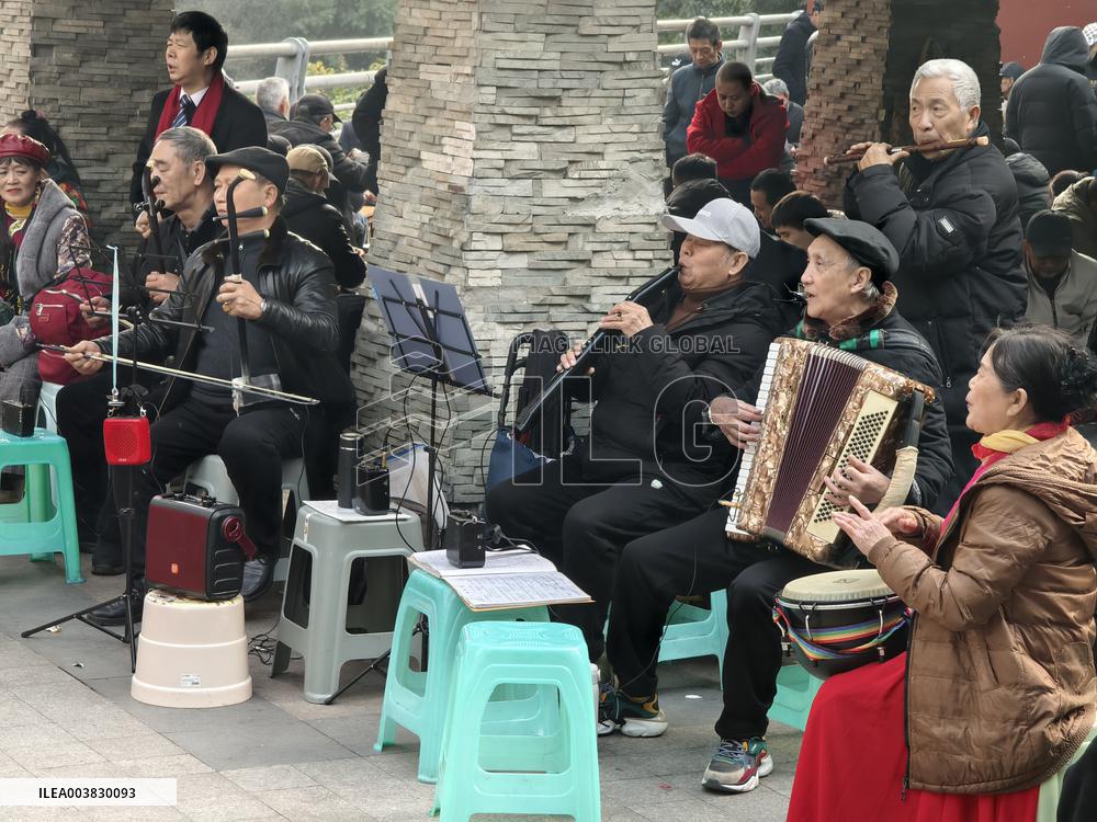 China Elderly Service Network