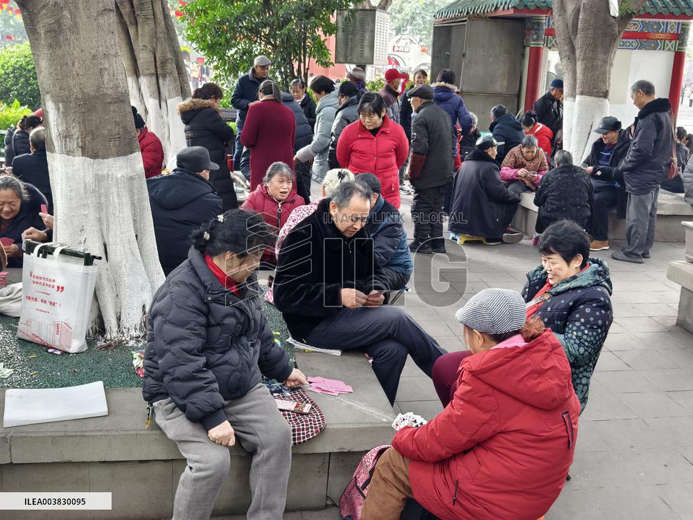 China Elderly Service Network