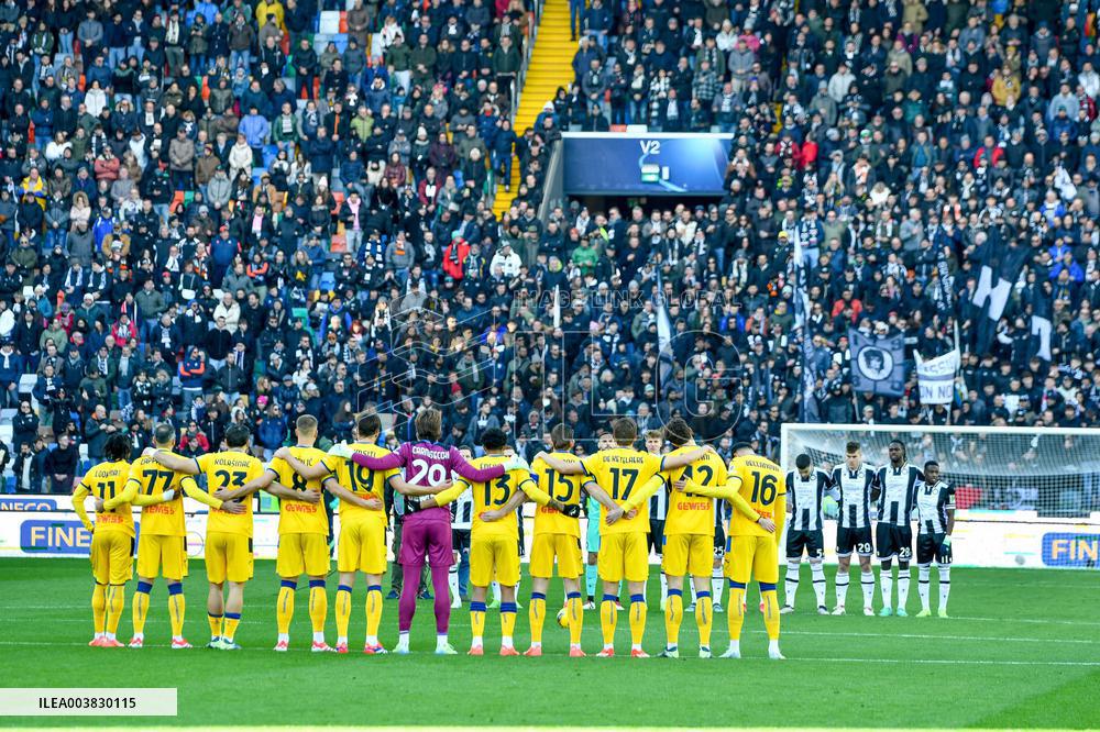 CALCIO - Serie A - Udinese Calcio vs Atalanta BC