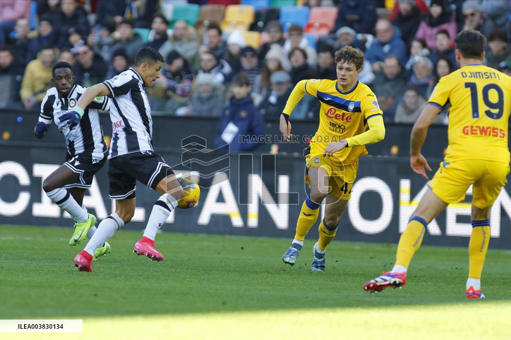 CALCIO - Serie A - Udinese Calcio vs Atalanta BC