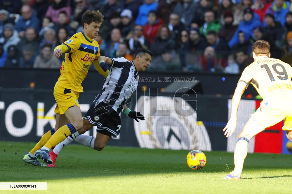 CALCIO - Serie A - Udinese Calcio vs Atalanta BC