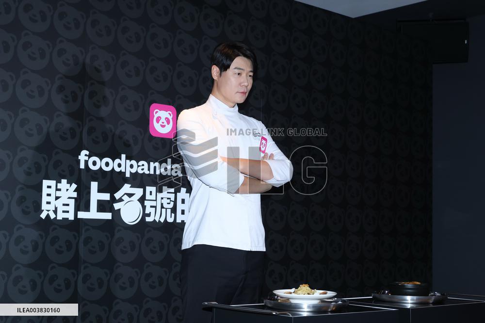 Korean Chef Hyun-seok Choi