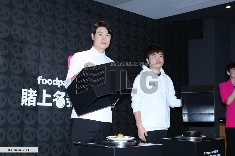 Korean Chef Hyun-seok Choi