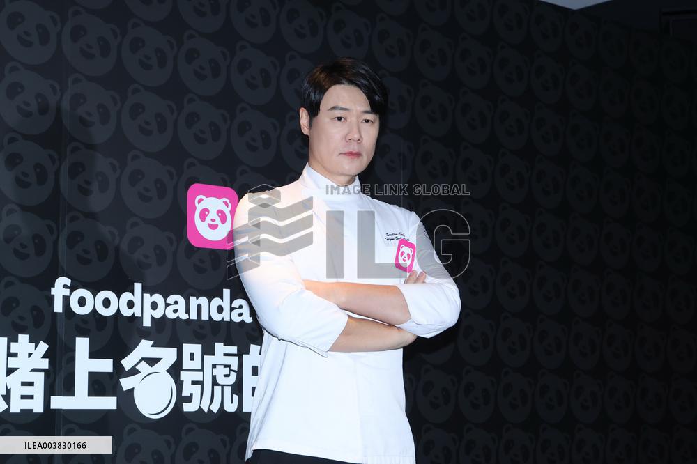 Korean Chef Hyun-seok Choi