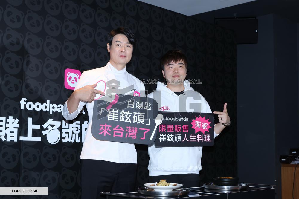 Korean Chef Hyun-seok Choi