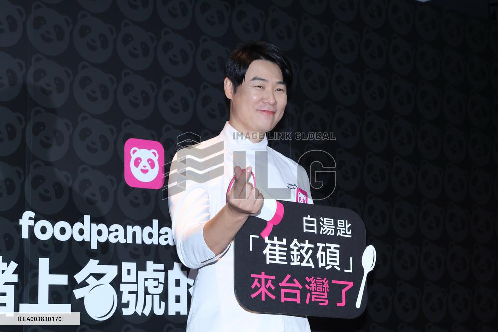 Korean Chef Hyun-seok Choi