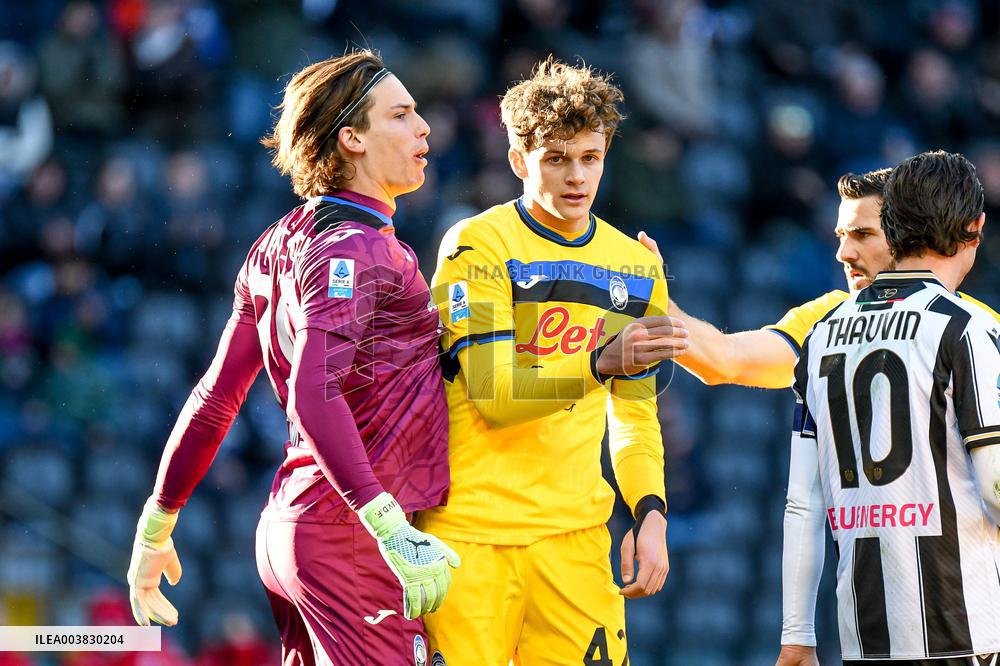 CALCIO - Serie A - Udinese Calcio vs Atalanta BC