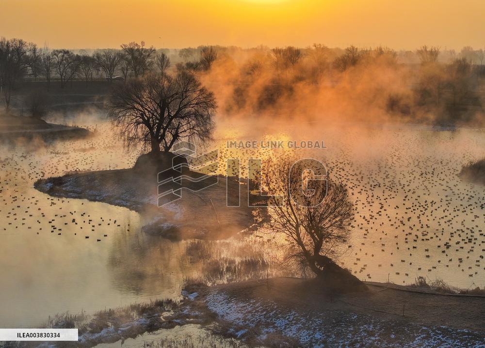 Dahei River Country Park - China