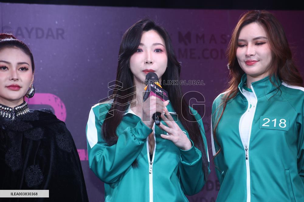 Video Event in Taipei