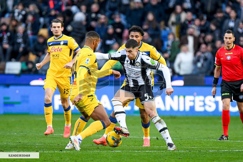 CALCIO - Serie A - Udinese Calcio vs Atalanta BC