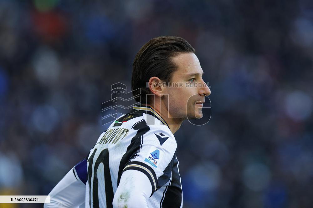 CALCIO - Serie A - Udinese Calcio vs Atalanta BC