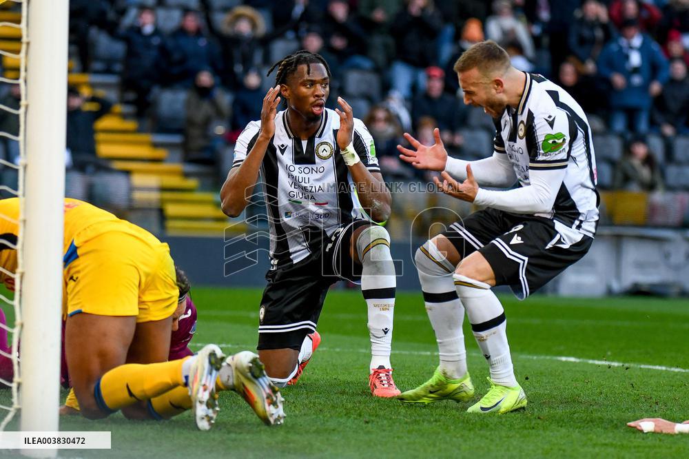 CALCIO - Serie A - Udinese Calcio vs Atalanta BC