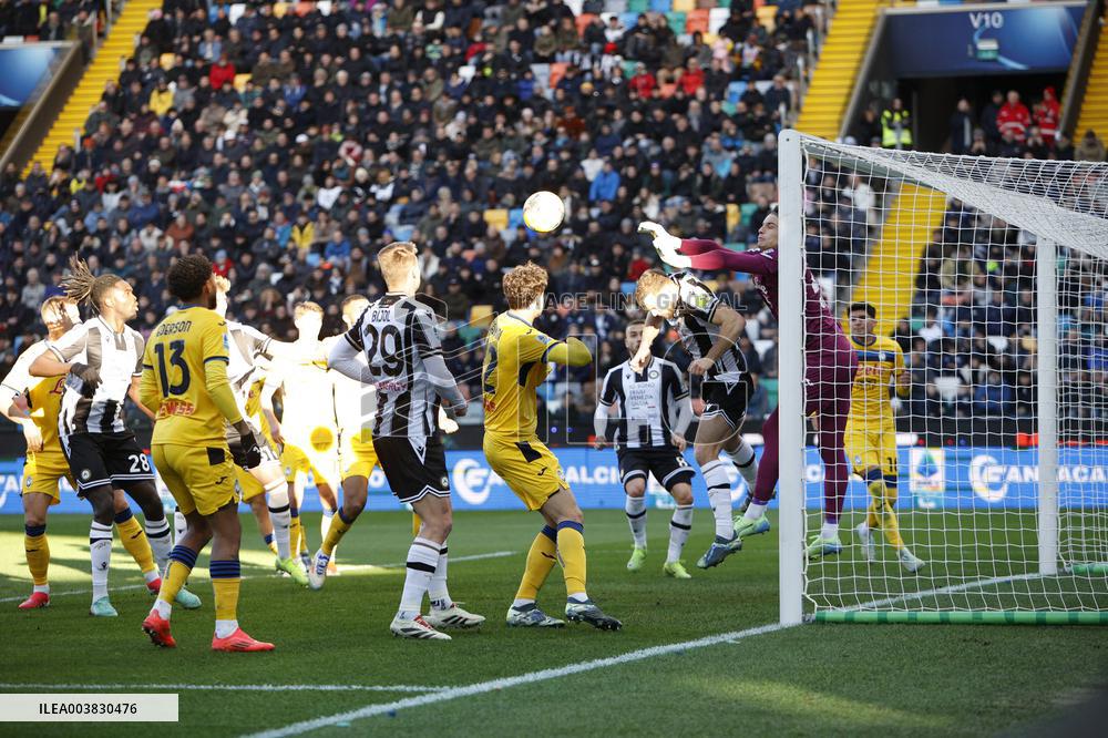 CALCIO - Serie A - Udinese Calcio vs Atalanta BC
