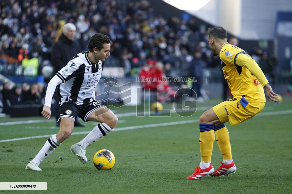 CALCIO - Serie A - Udinese Calcio vs Atalanta BC