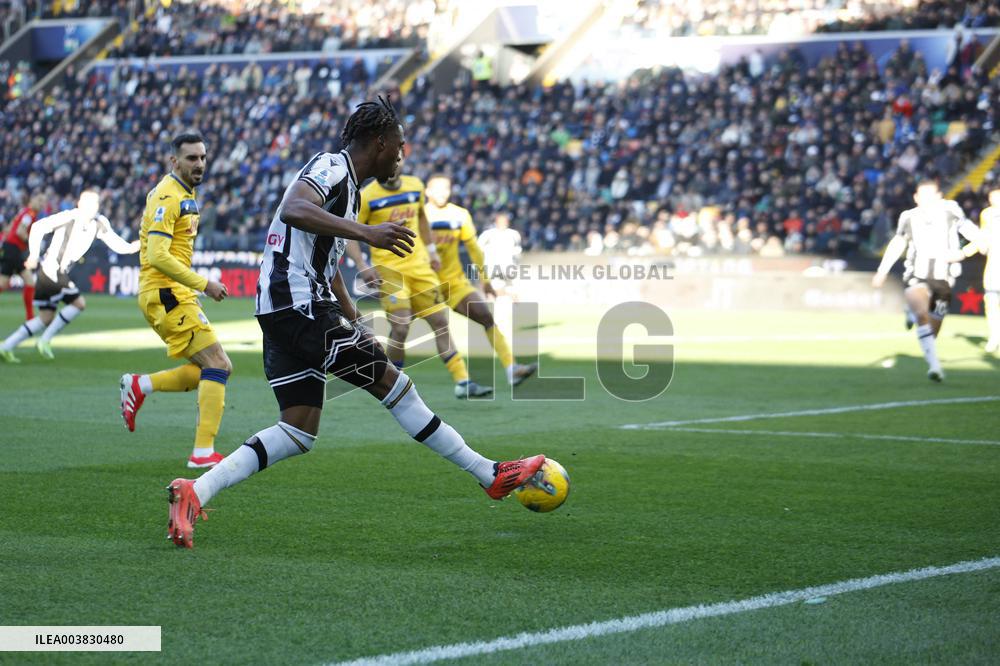CALCIO - Serie A - Udinese Calcio vs Atalanta BC
