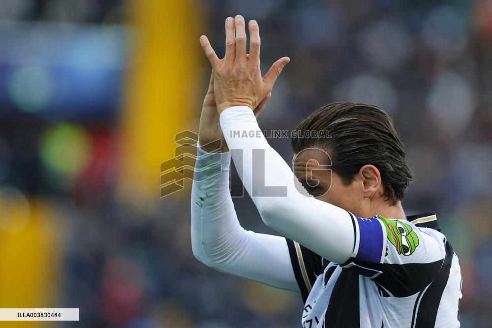 CALCIO - Serie A - Udinese Calcio vs Atalanta BC